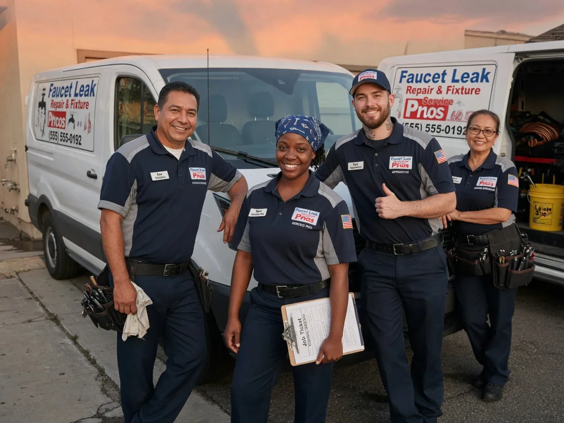 Faucet Repair company in Earth City, MO
