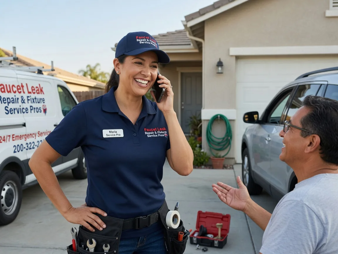 Faucet Repair Earth City, MO FAQs