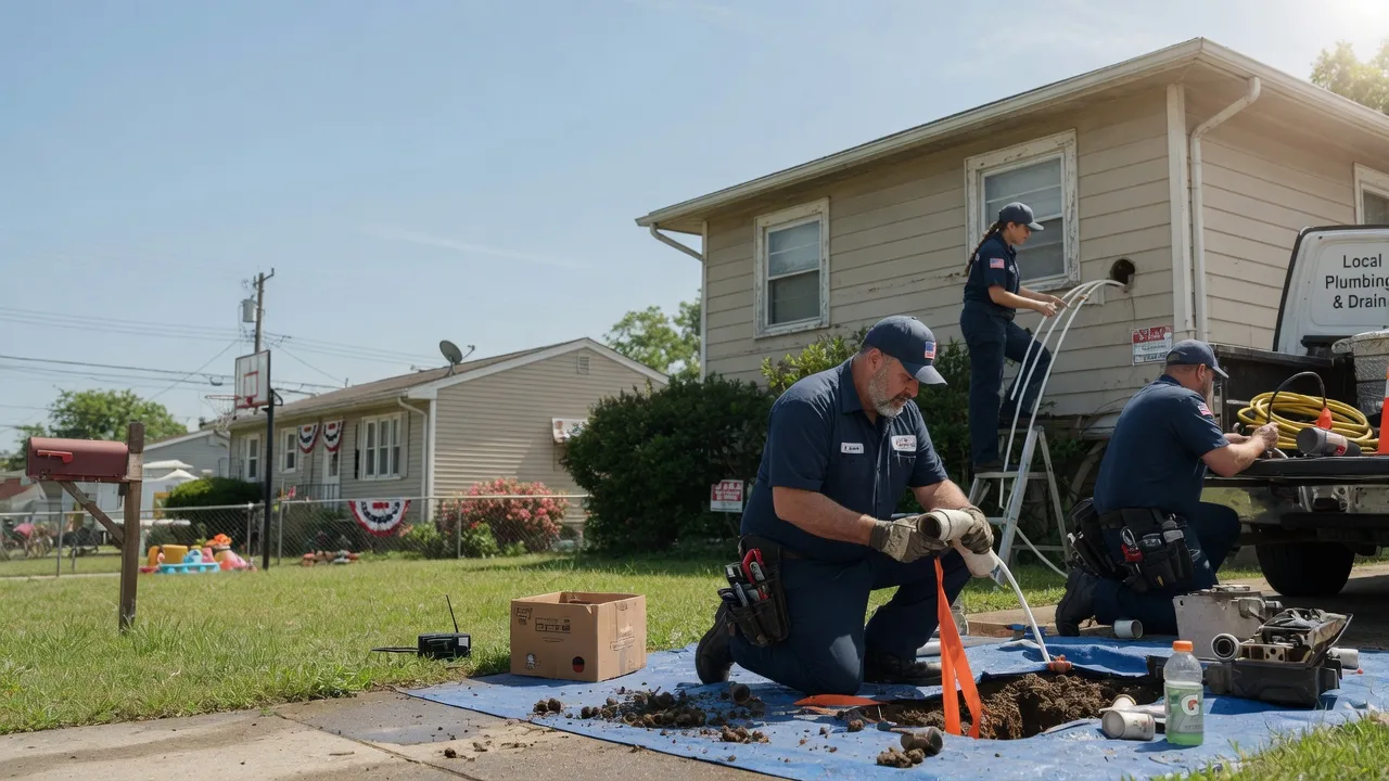 Faucet Repair in Earth City, MO near me